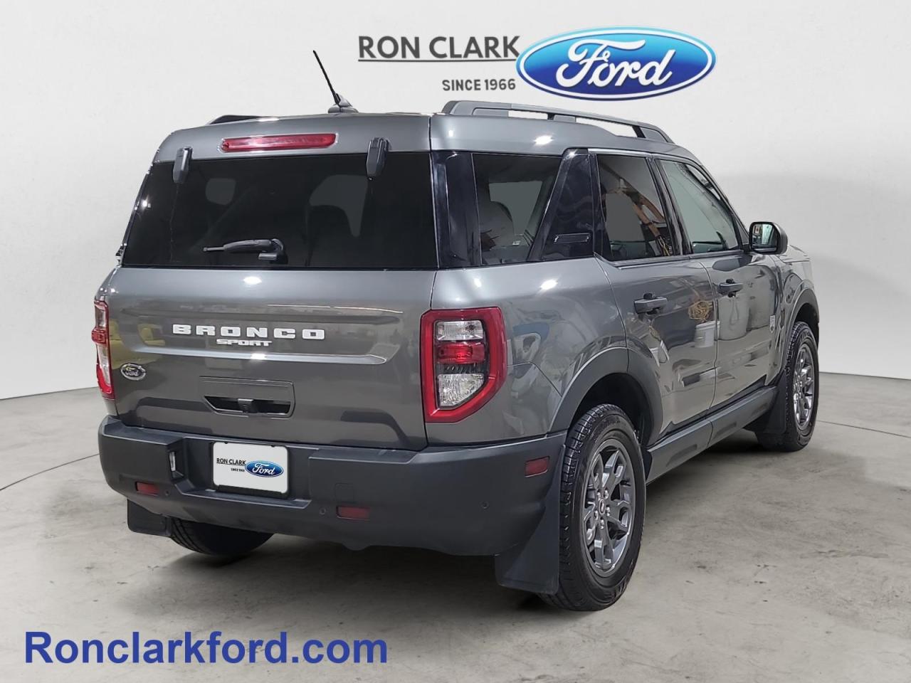 2022 Ford Bronco Sport Big Bend 4dr 4x4 Photo