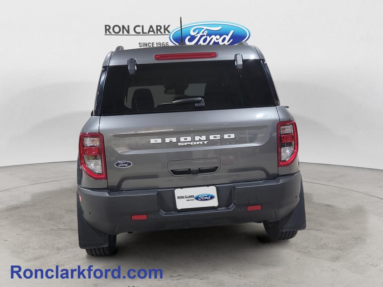 2022 Ford Bronco Sport Big Bend 4dr 4x4 Photo