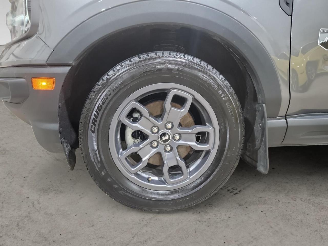 2022 Ford Bronco Sport Big Bend 4dr 4x4 Photo