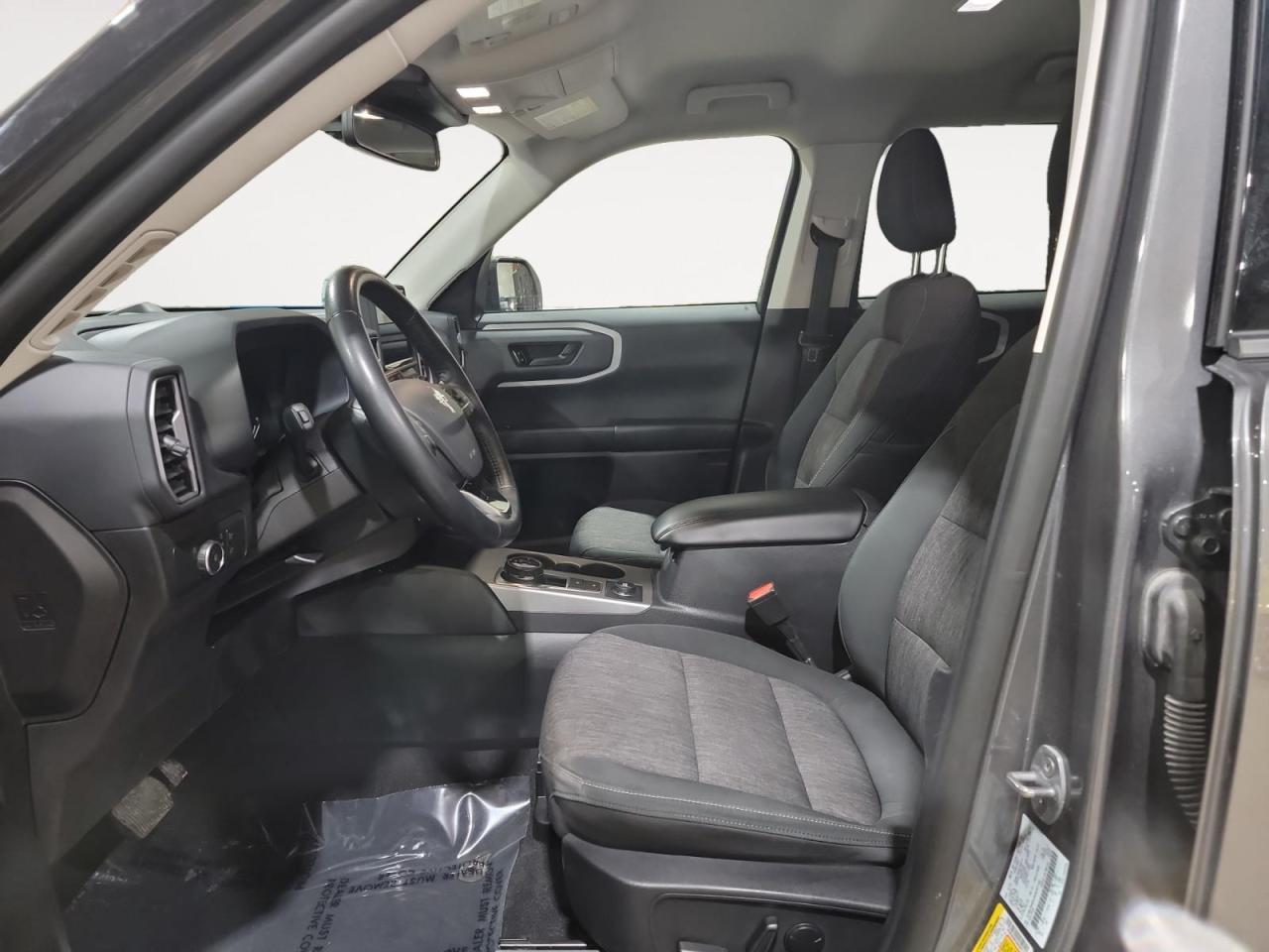 2022 Ford Bronco Sport Big Bend 4dr 4x4 Photo