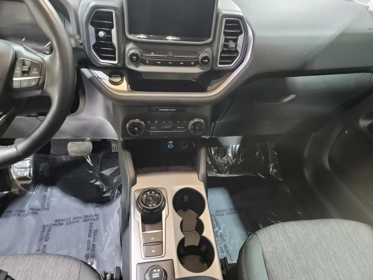 2022 Ford Bronco Sport Big Bend 4dr 4x4 Photo