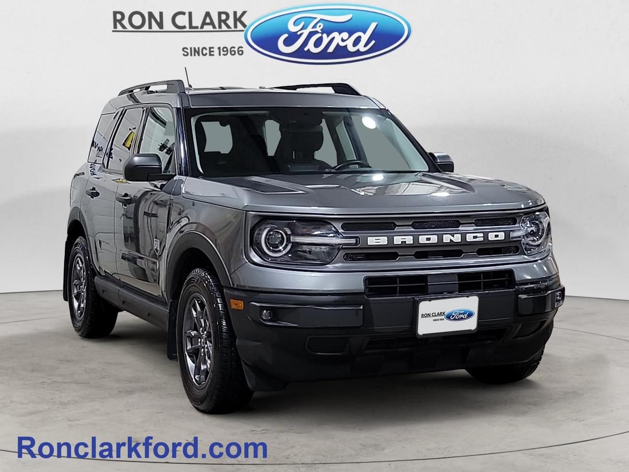 2022 Ford Bronco Sport Big Bend 4dr 4x4 Photo0