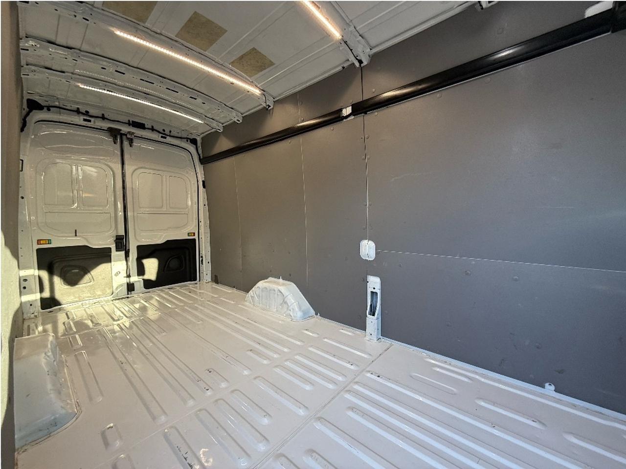 2022 Ford Transit Cargo Van T-250 148  Extra Long Wheel Base Certified B.Cam Photo