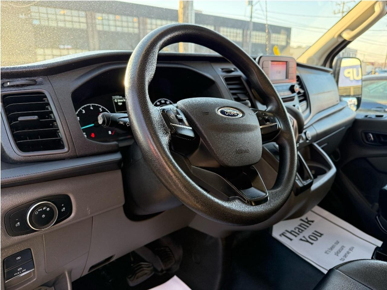 2022 Ford Transit Cargo Van T-250 148  Extra Long Wheel Base Certified B.Cam Photo