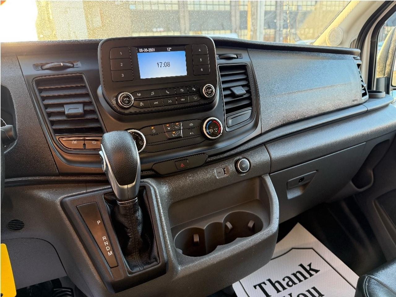 2022 Ford Transit Cargo Van T-250 148  Extra Long Wheel Base Certified B.Cam Photo