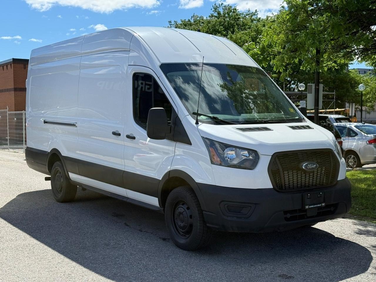 2022 Ford Transit Cargo Van T-250 148  Extra Long Wheel Base Certified B.Cam Photo