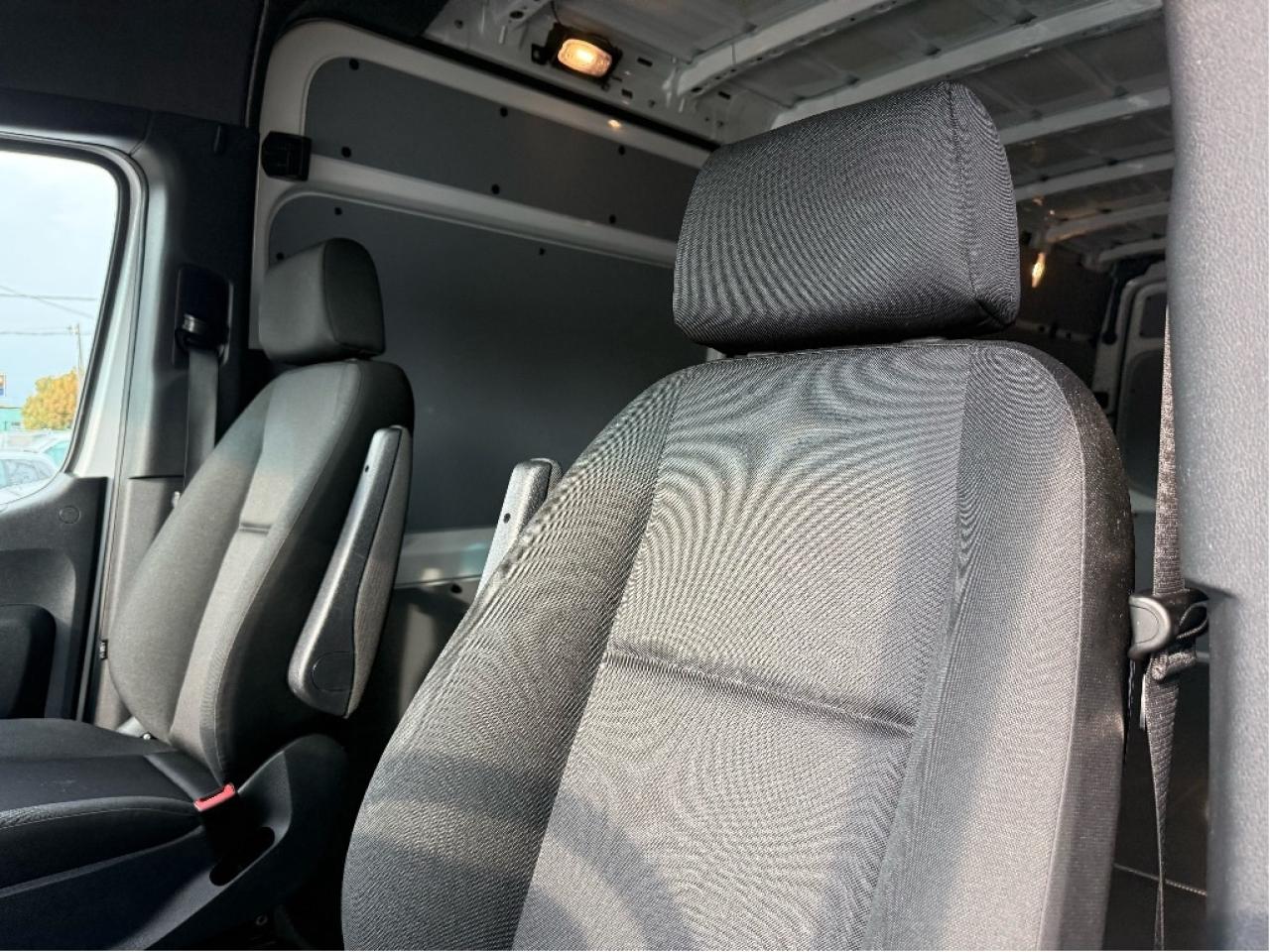 2025 Mercedes-Benz Sprinter Cargo Van 2500 170 LongWheel Base Divider B.Cam DriverAssist Photo