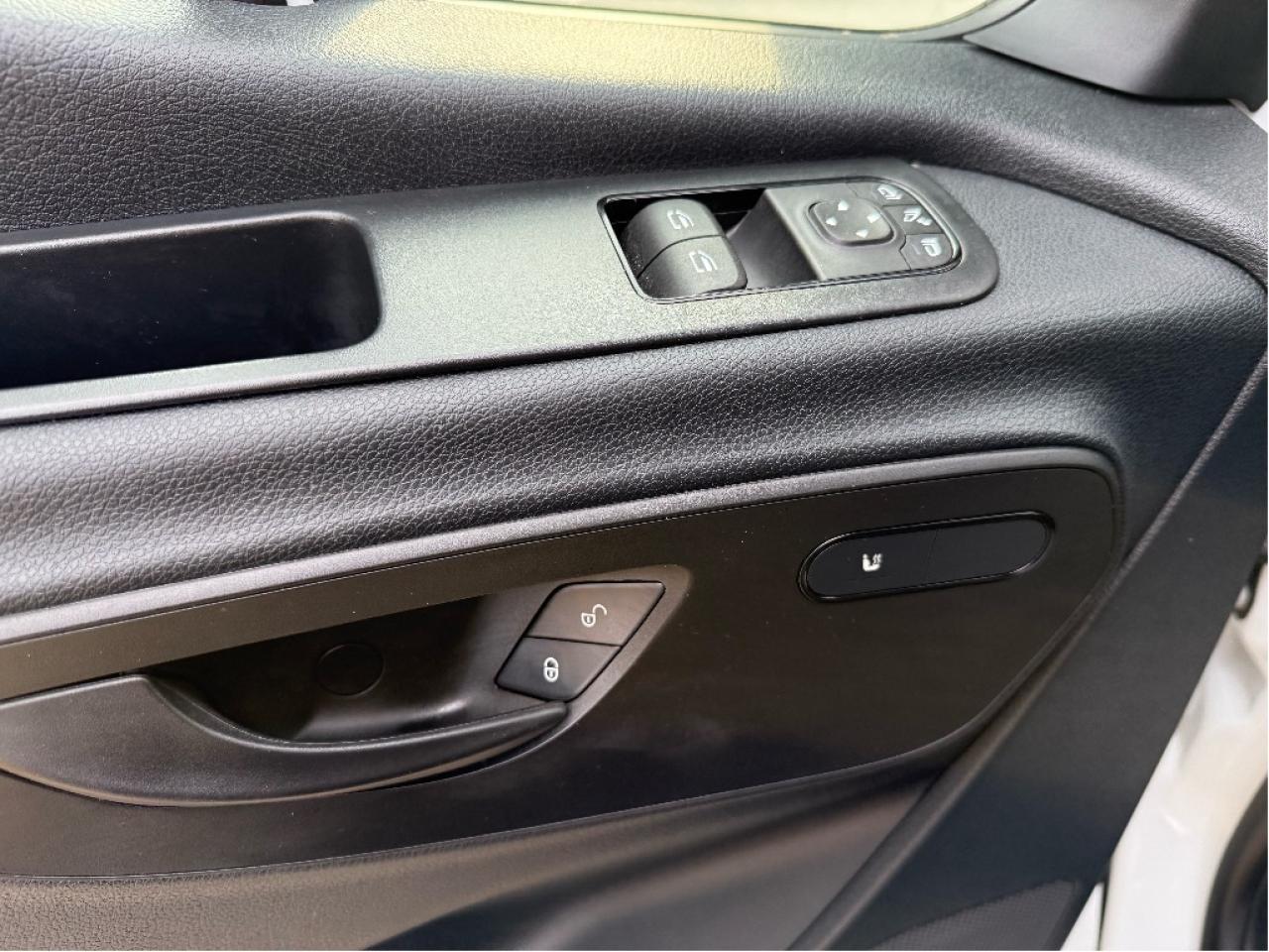 2025 Mercedes-Benz Sprinter Cargo Van 2500 170 LongWheel Base Divider B.Cam DriverAssist Photo