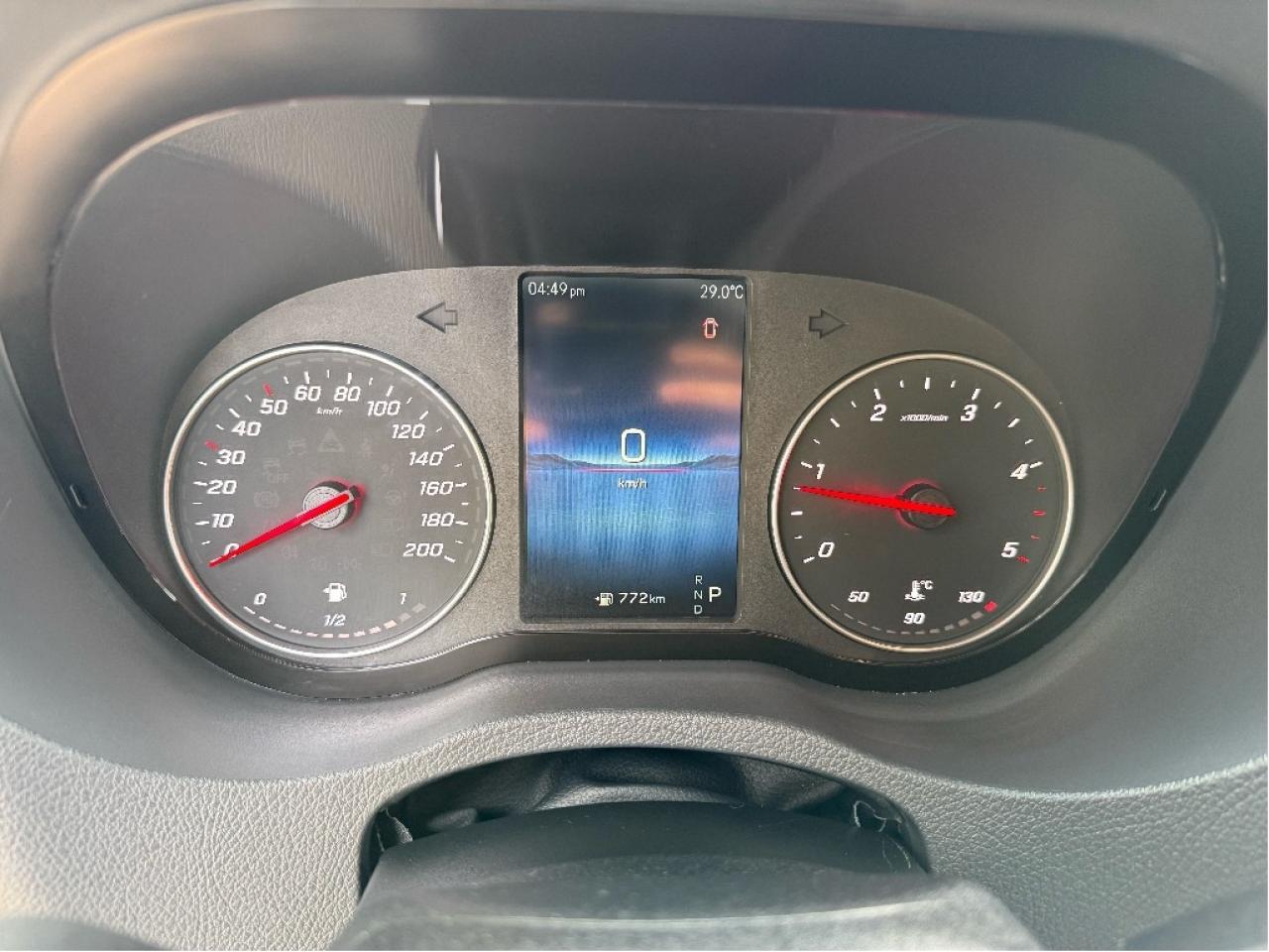 2025 Mercedes-Benz Sprinter Cargo Van 2500 170 LongWheel Base Divider B.Cam DriverAssist Photo