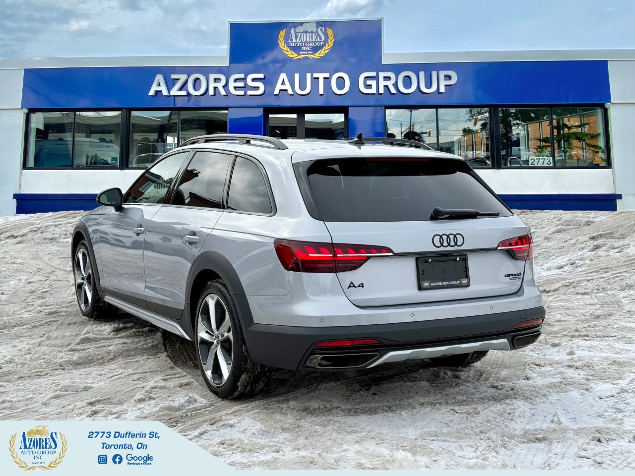 2023 Audi A4 allroad BlackOptics Loaded DriverAssistnace CleanCarfax Photo