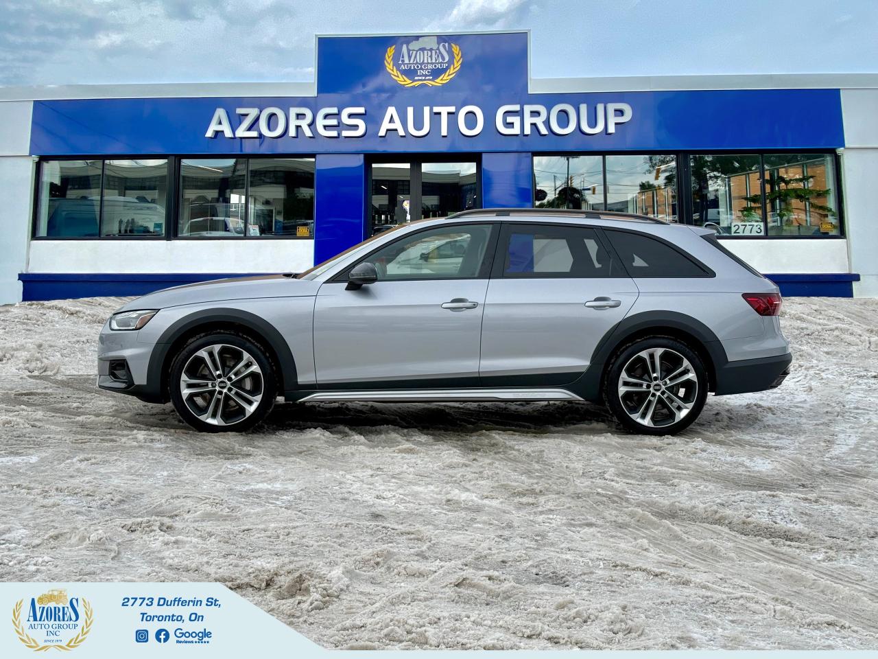 2023 Audi A4 allroad BlackOptics Loaded DriverAssistnace CleanCarfax Photo