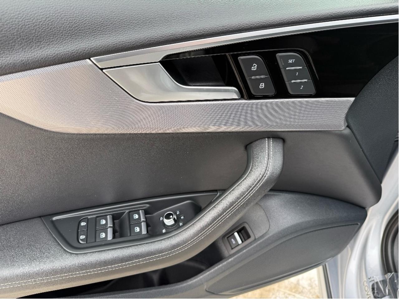 2023 Audi A4 allroad BlackOptics Loaded DriverAssistnace CleanCarfax Photo