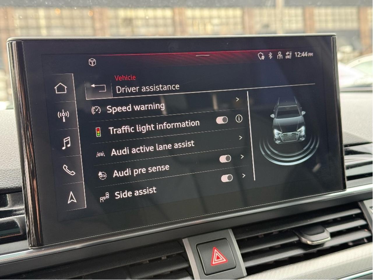 2023 Audi A4 allroad BlackOptics Loaded DriverAssistnace CleanCarfax Photo