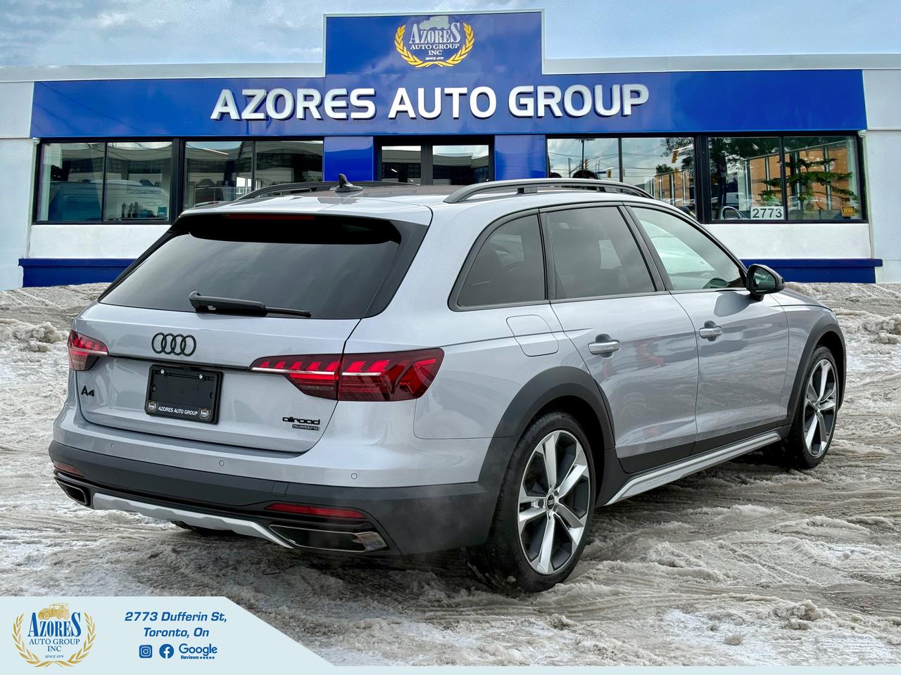 2023 Audi A4 allroad BlackOptics Loaded DriverAssistnace CleanCarfax Photo