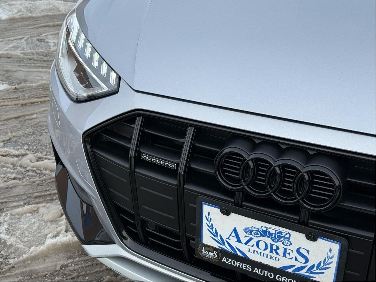 2023 Audi A4 allroad BlackOptics Loaded DriverAssistnace CleanCarfax Photo