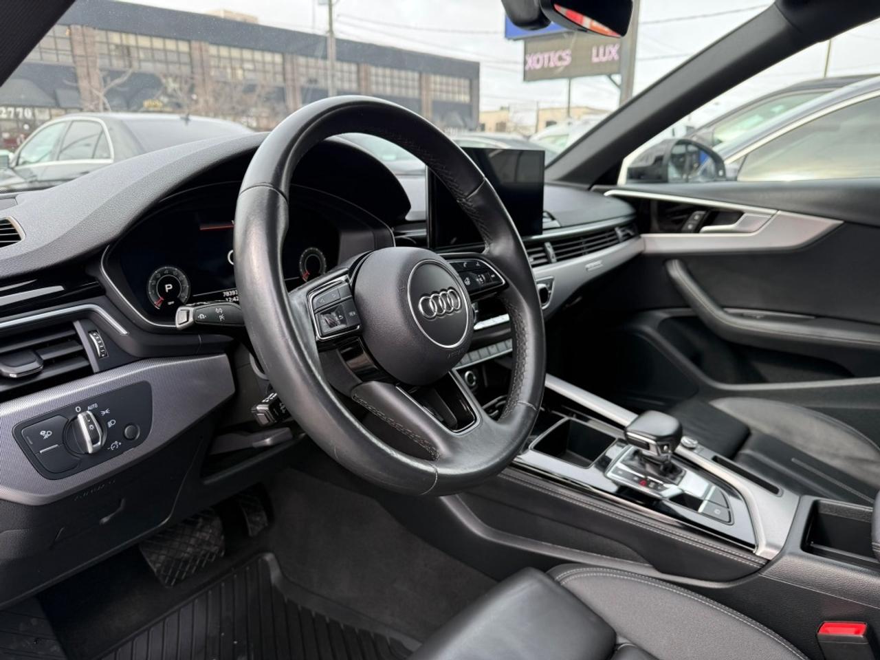 2023 Audi A4 allroad BlackOptics Loaded DriverAssistnace CleanCarfax Photo