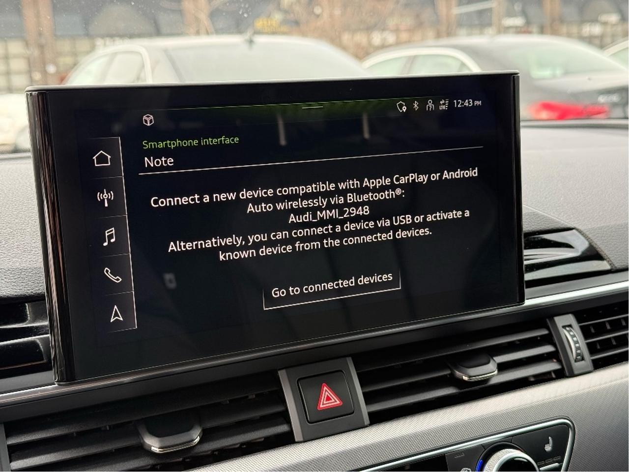 2023 Audi A4 allroad BlackOptics Loaded DriverAssistnace CleanCarfax Photo