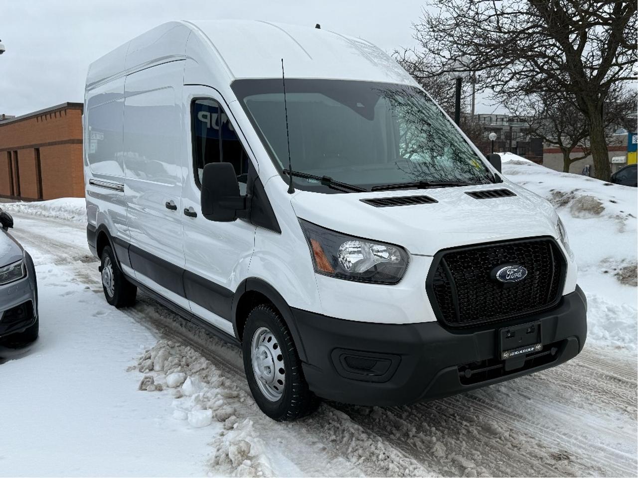 2022 Ford Transit Cargo Van T-250AllWheelDrive 148WheelBase Certified MidRoof Photo