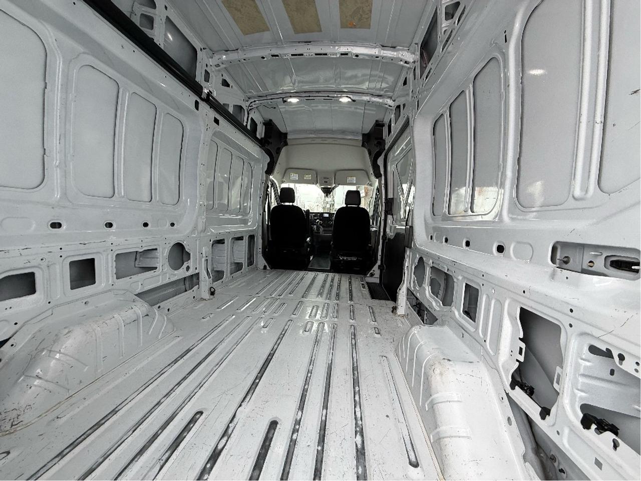 2022 Ford Transit Cargo Van T-250AllWheelDrive 148WheelBase Certified MidRoof Photo