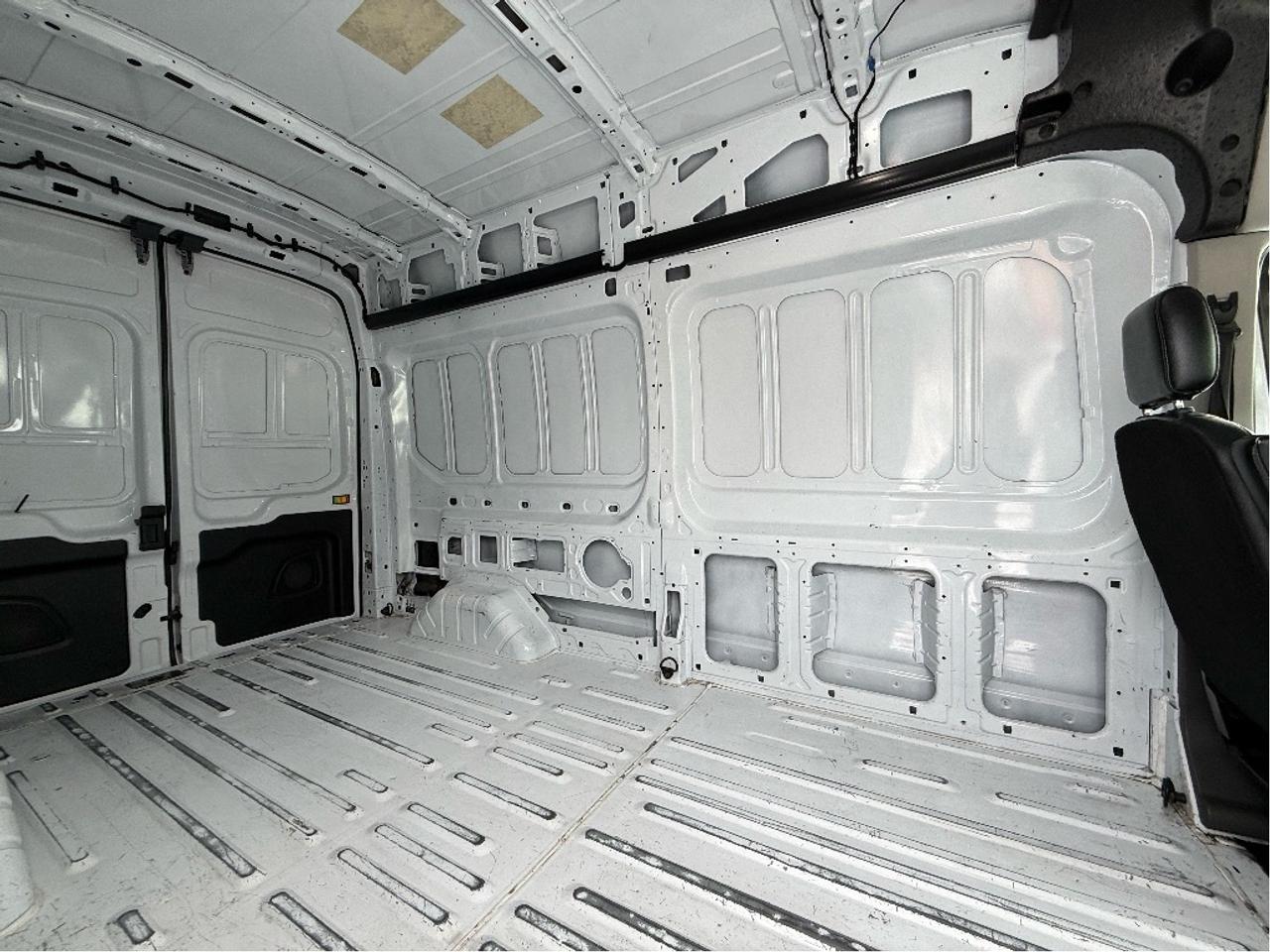 2022 Ford Transit Cargo Van T-250AllWheelDrive 148WheelBase Certified MidRoof Photo