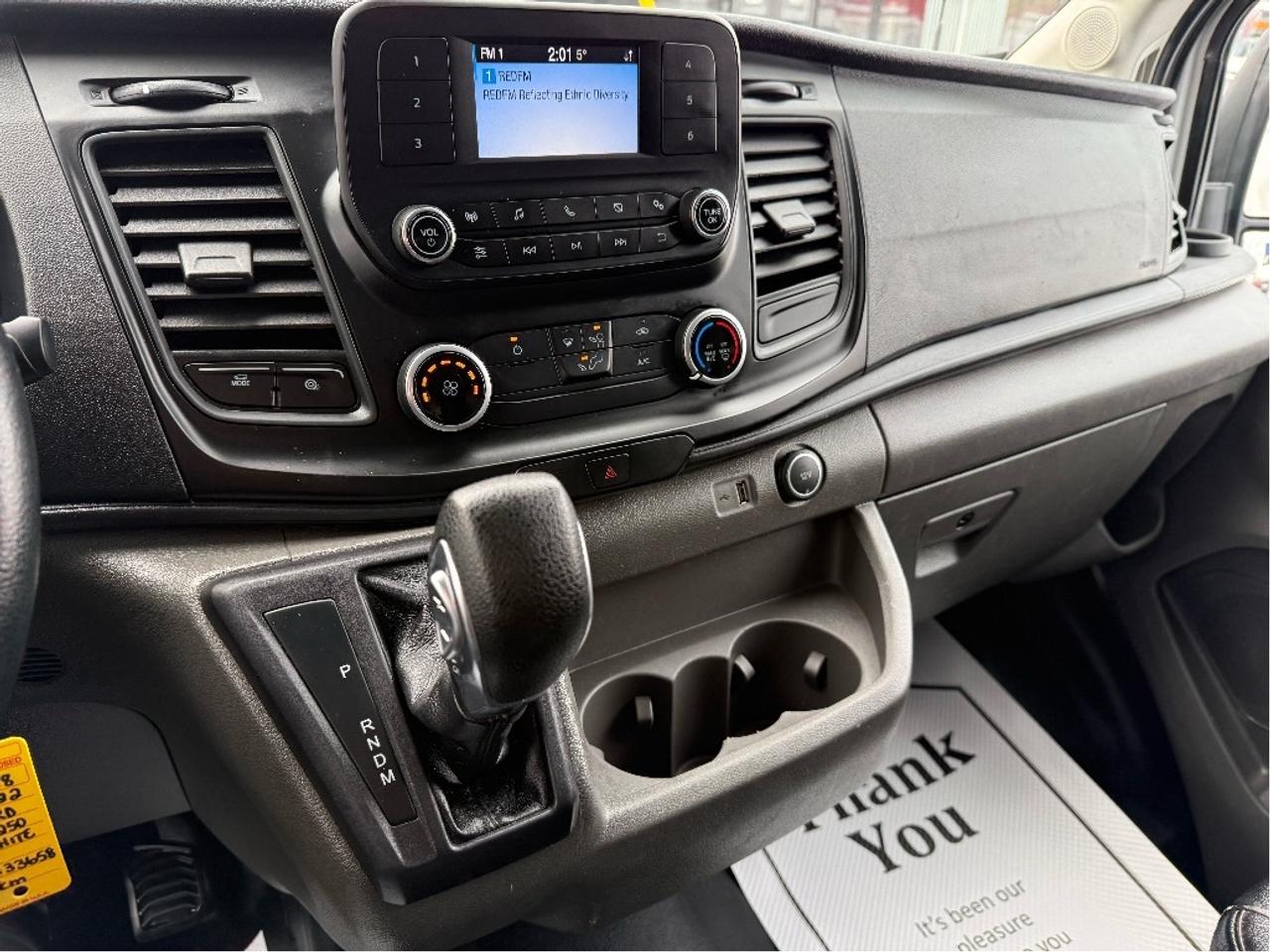 2022 Ford Transit Cargo Van T-250AllWheelDrive 148WheelBase Certified MidRoof Photo