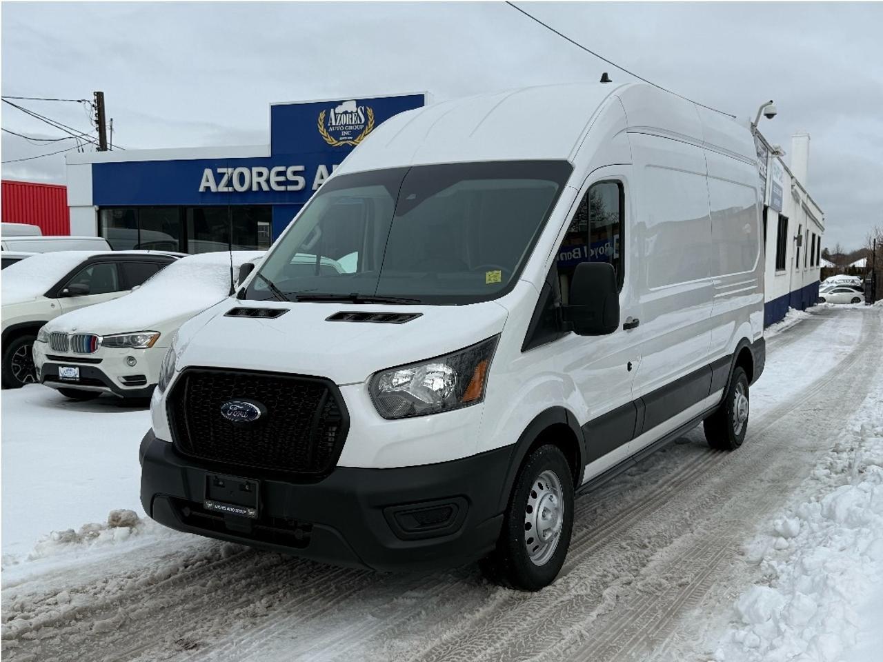 2022 Ford Transit Cargo Van T250 All WheelDrive 148WheelBase Certified MidRoof Photo