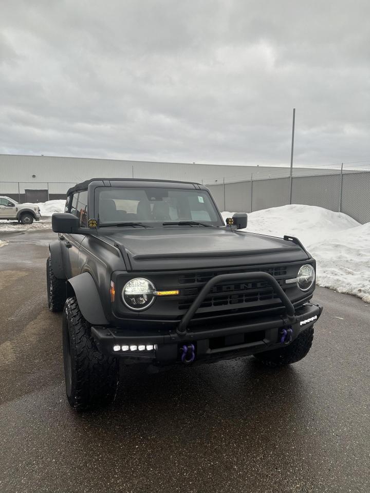 2022 Ford Bronco Big Bend 4 Door 4x4/LEATHER/NAV Photo