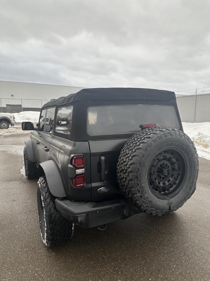 2022 Ford Bronco Big Bend 4 Door 4x4/LEATHER/NAV Photo