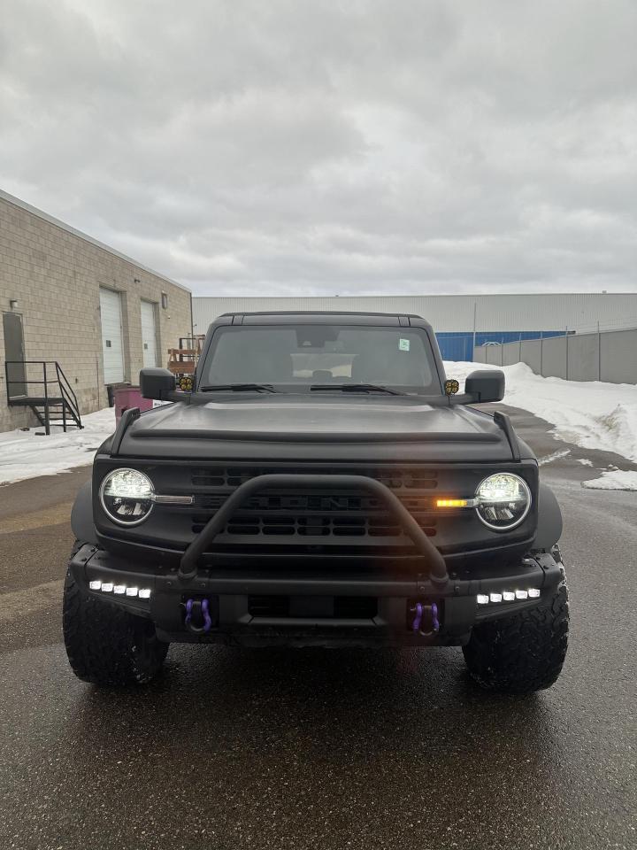 2022 Ford Bronco Big Bend 4 Door 4x4/LEATHER/NAV Photo