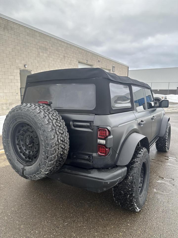 2022 Ford Bronco Big Bend 4 Door 4x4/LEATHER/NAV Photo