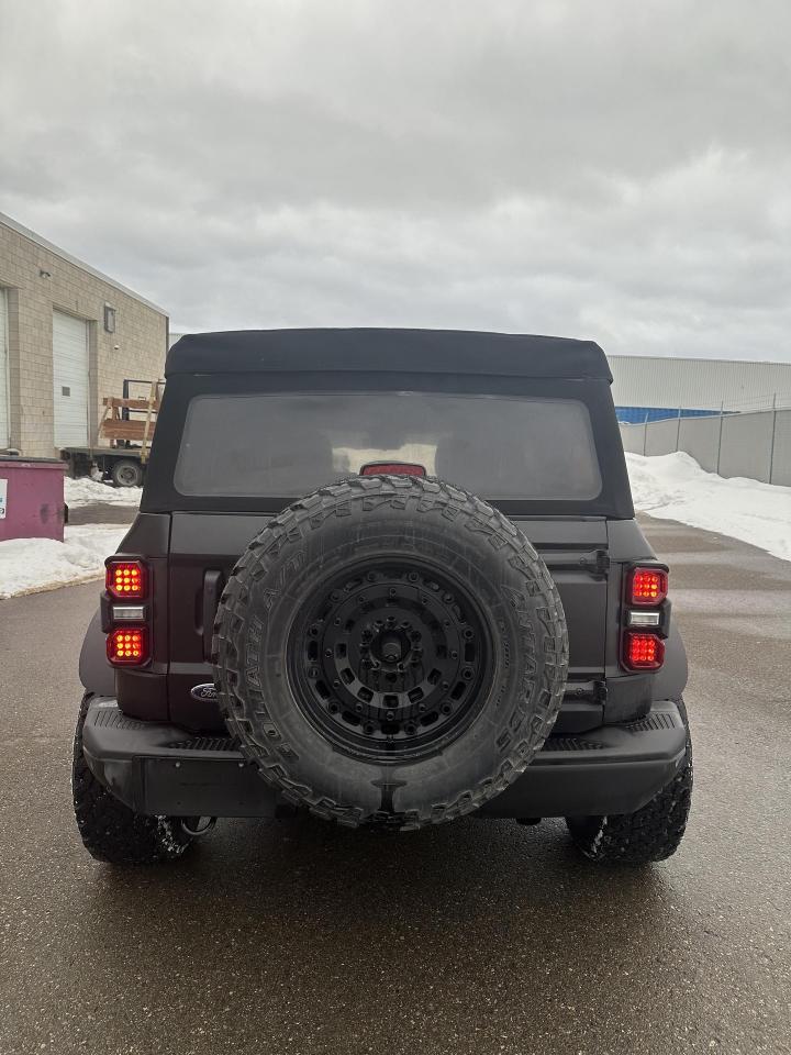 2022 Ford Bronco Big Bend 4 Door 4x4/LEATHER/NAV Photo