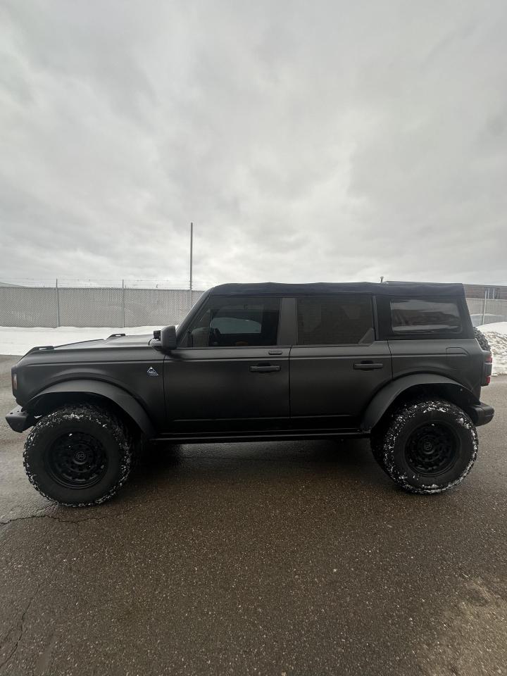 2022 Ford Bronco Big Bend 4 Door 4x4/LEATHER/NAV Photo