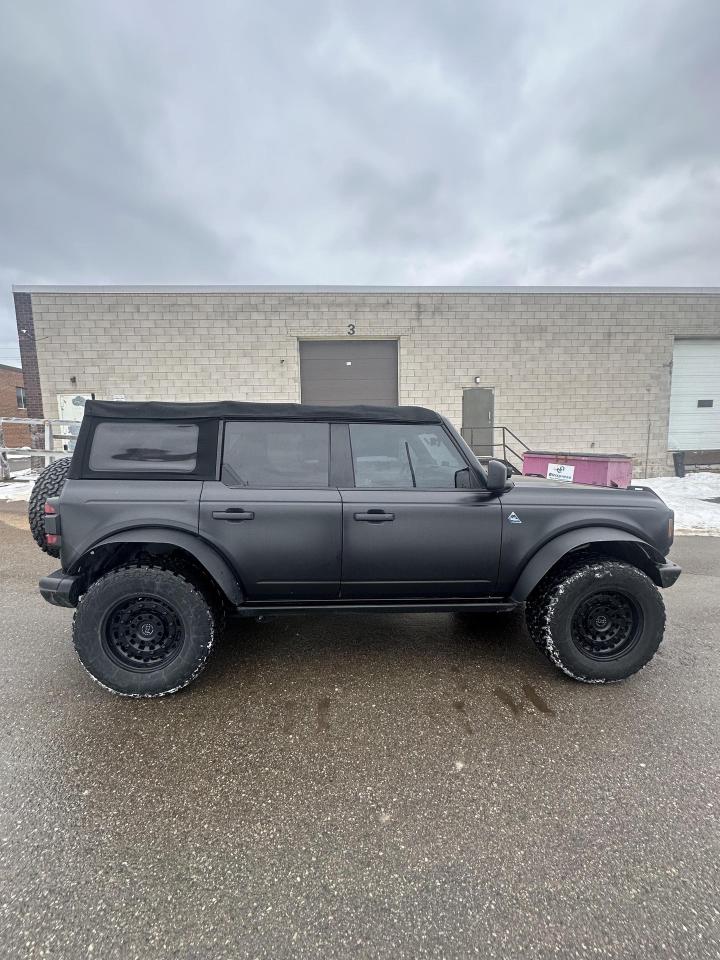 2022 Ford Bronco Big Bend 4 Door 4x4/LEATHER/NAV Photo