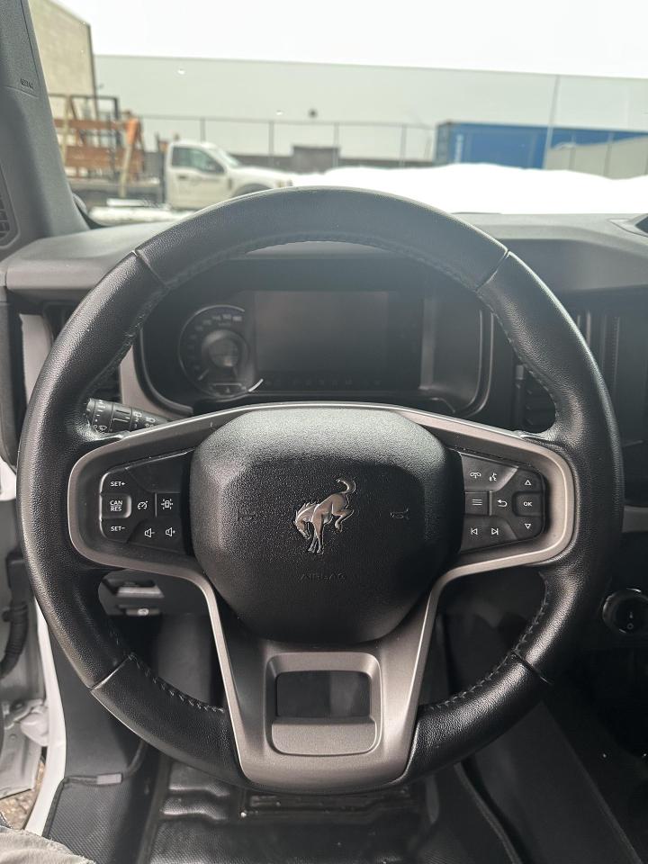 2022 Ford Bronco Big Bend 4 Door 4x4/LEATHER/NAV Photo