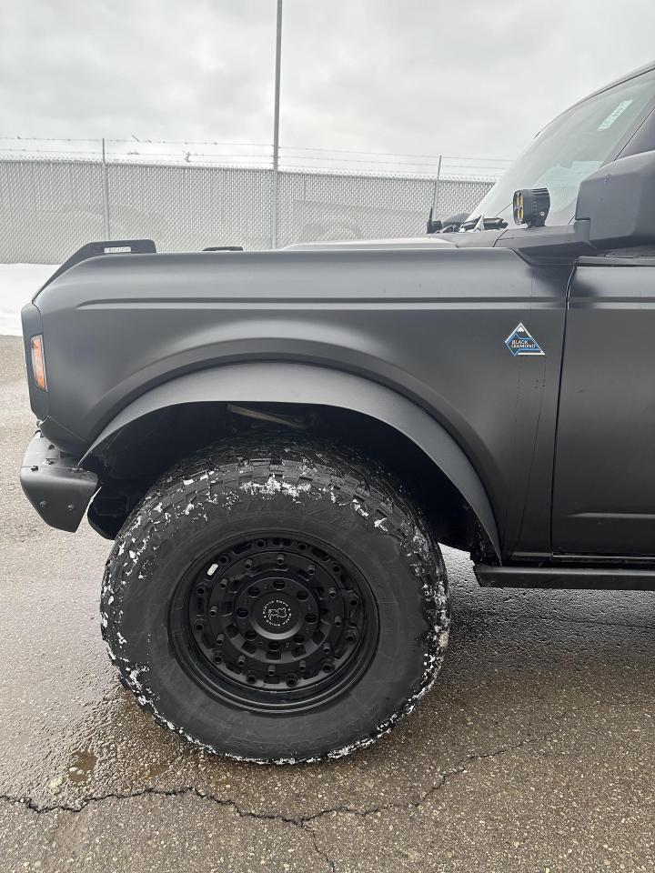 2022 Ford Bronco Big Bend 4 Door 4x4/LEATHER/NAV Photo