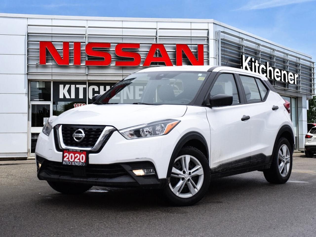 2020 Nissan Kicks S   BSW   Touch Screen   Back Up Camera   Bluetoot Photo