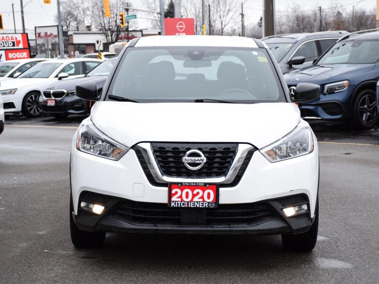 2020 Nissan Kicks S   BSW   Touch Screen   Back Up Camera   Bluetoot Photo3