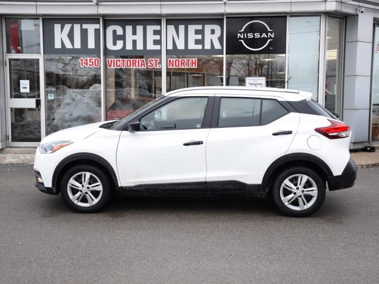 2020 Nissan Kicks S   BSW   Touch Screen   Back Up Camera   Bluetoot Photo