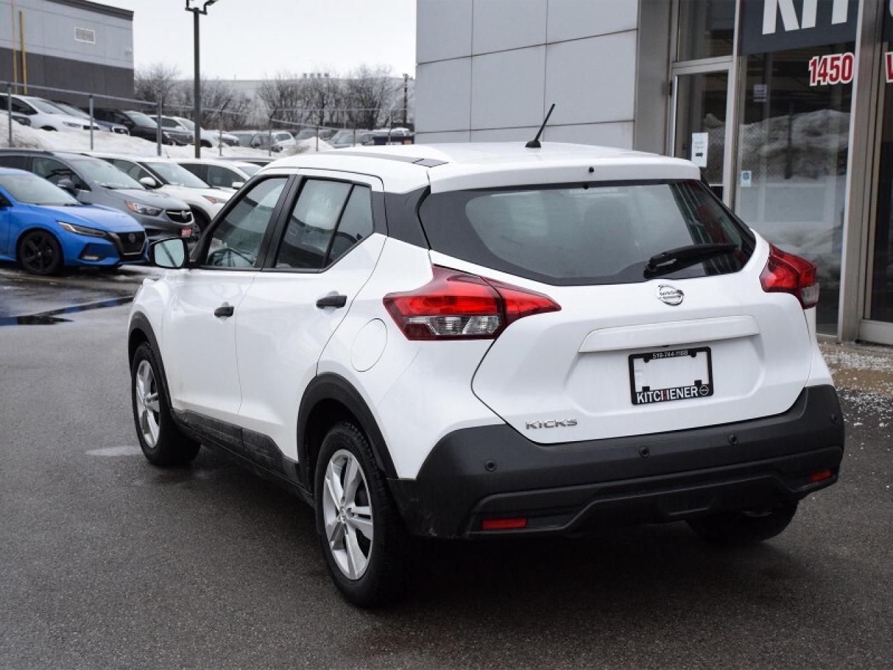 2020 Nissan Kicks S   BSW   Touch Screen   Back Up Camera   Bluetoot Photo