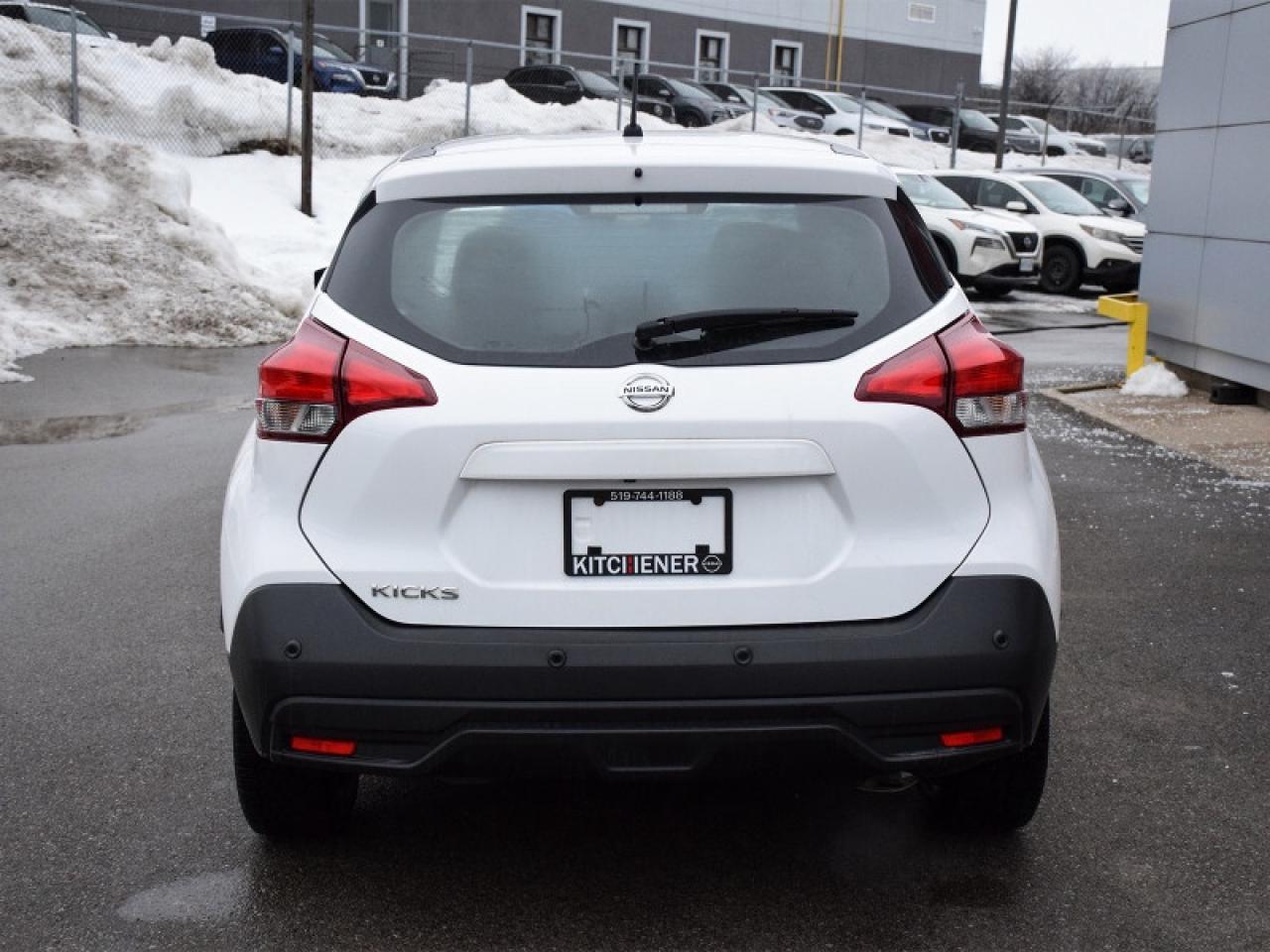 2020 Nissan Kicks S   BSW   Touch Screen   Back Up Camera   Bluetoot Photo