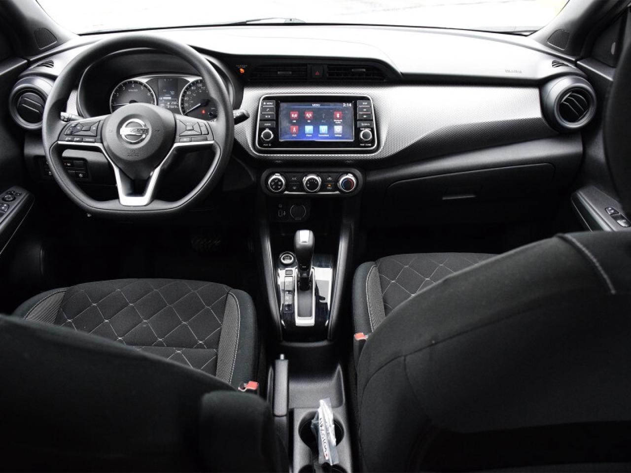 2020 Nissan Kicks S   BSW   Touch Screen   Back Up Camera   Bluetoot Photo