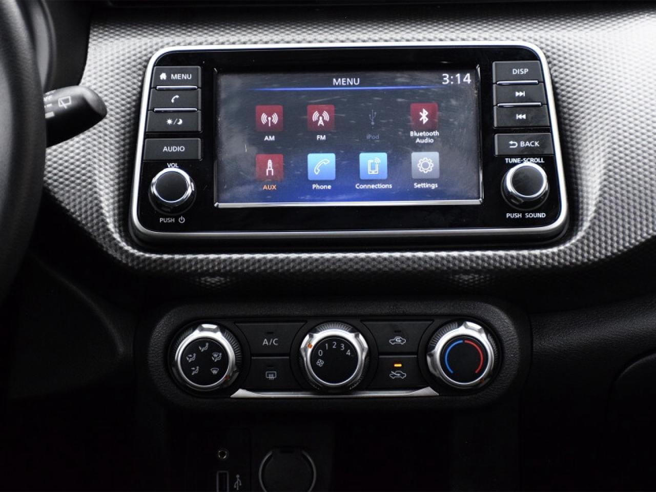 2020 Nissan Kicks S   BSW   Touch Screen   Back Up Camera   Bluetoot Photo