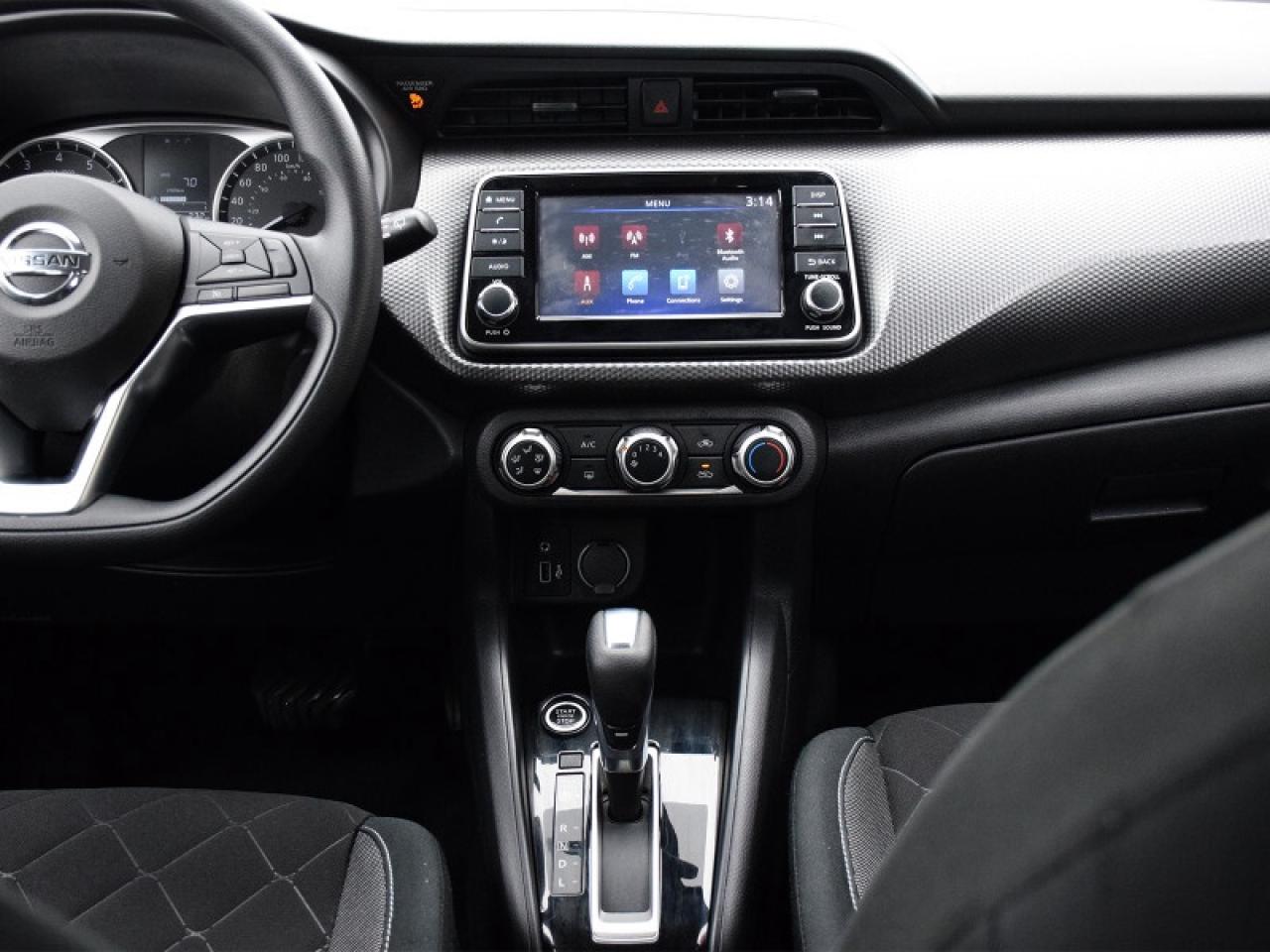 2020 Nissan Kicks S   BSW   Touch Screen   Back Up Camera   Bluetoot Photo