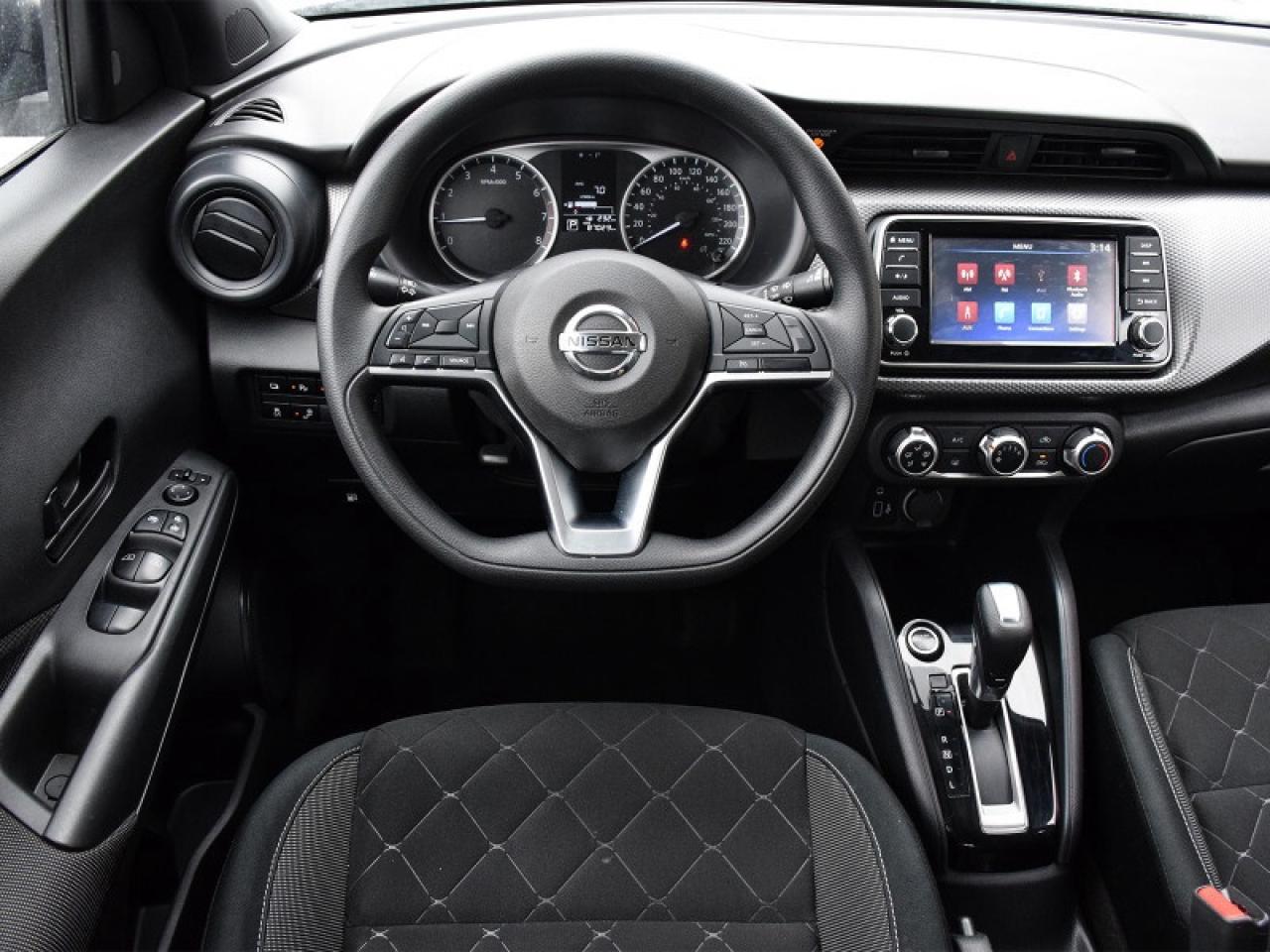 2020 Nissan Kicks S   BSW   Touch Screen   Back Up Camera   Bluetoot Photo