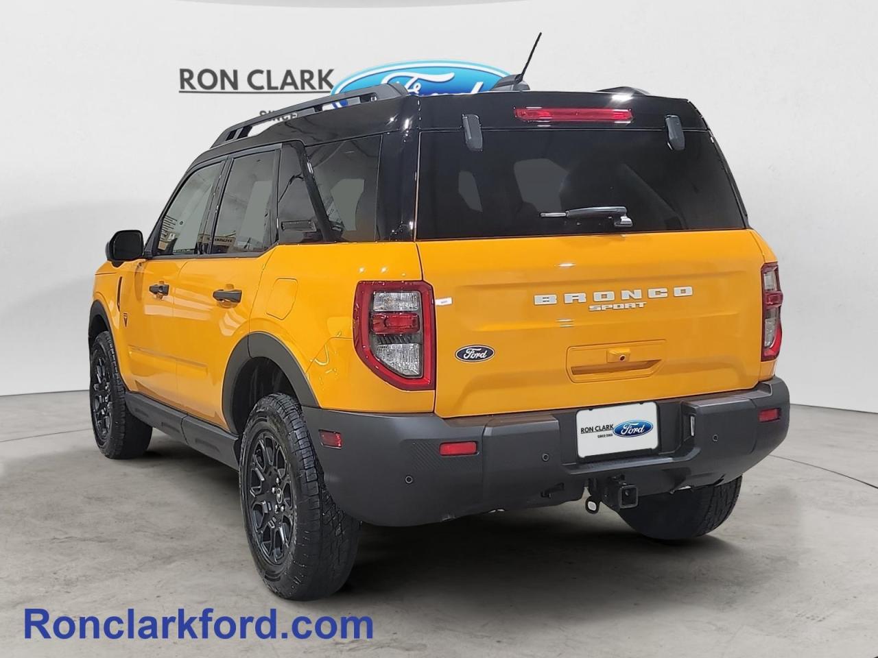 2026 Ford Bronco Sport Badlands 4dr 4x4 Photo