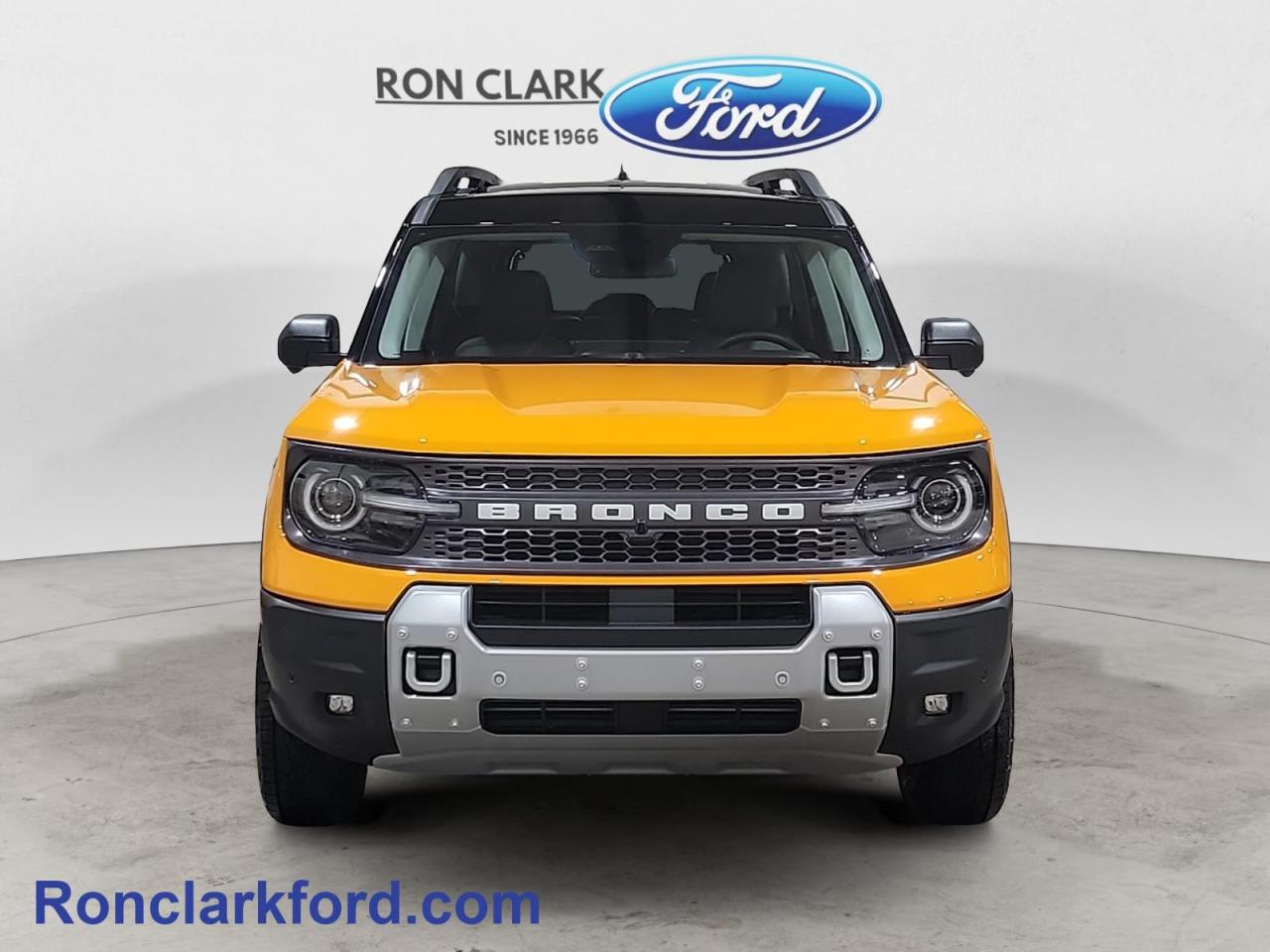 2026 Ford Bronco Sport Badlands 4dr 4x4 Photo