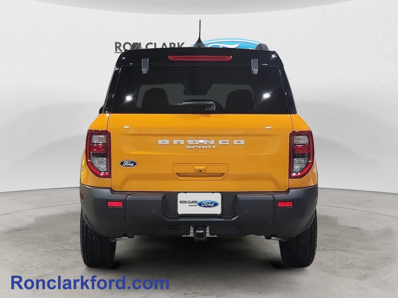2026 Ford Bronco Sport Badlands 4dr 4x4 Photo