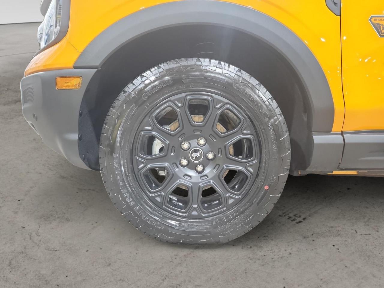 2026 Ford Bronco Sport Badlands 4dr 4x4 Photo