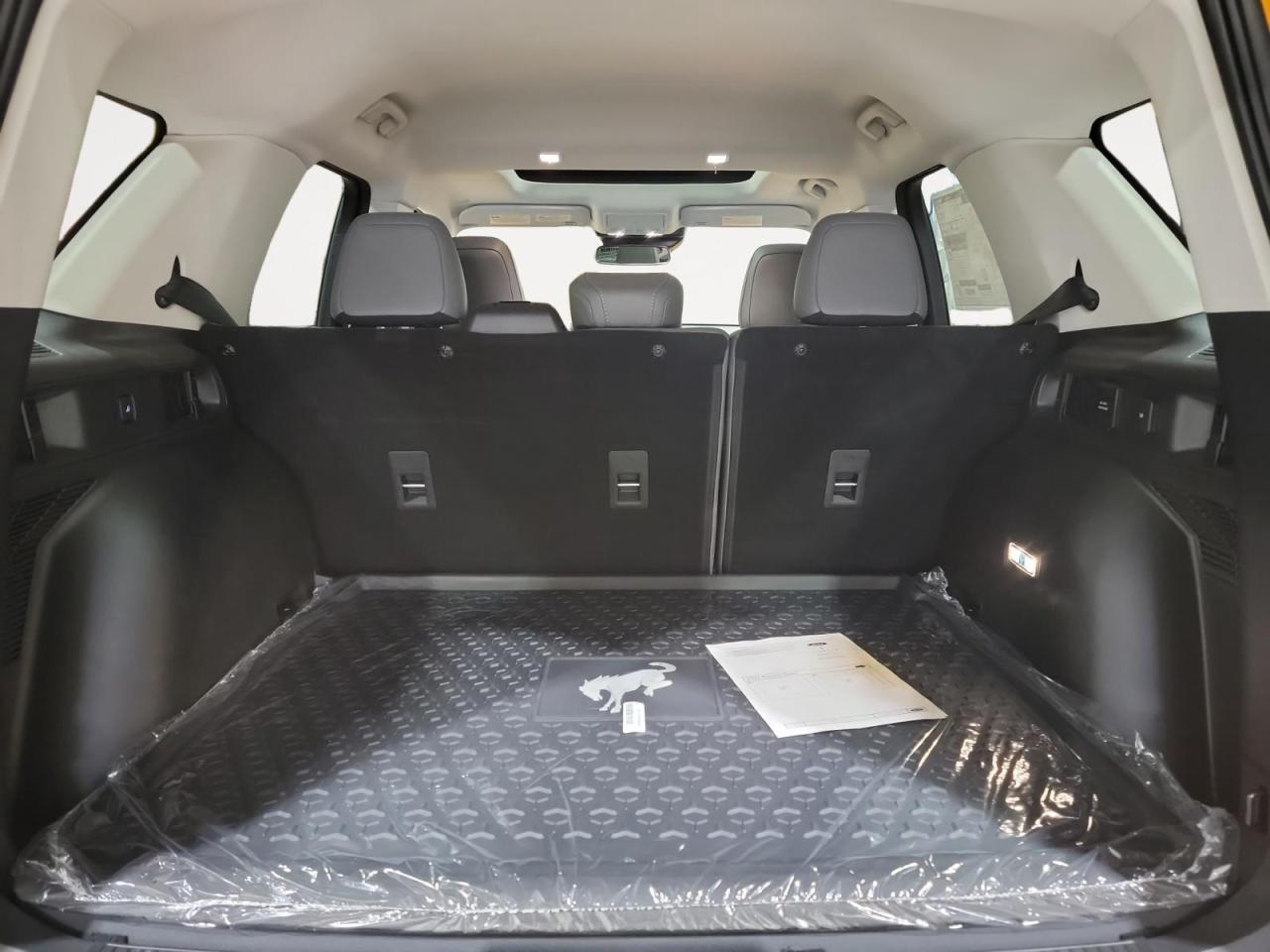 2026 Ford Bronco Sport Badlands 4dr 4x4 Photo