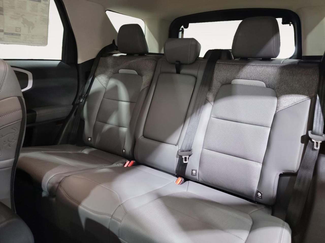 2026 Ford Bronco Sport Badlands 4dr 4x4 Photo